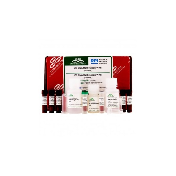 EZ DNA Methylation Kit, 50 Rxns